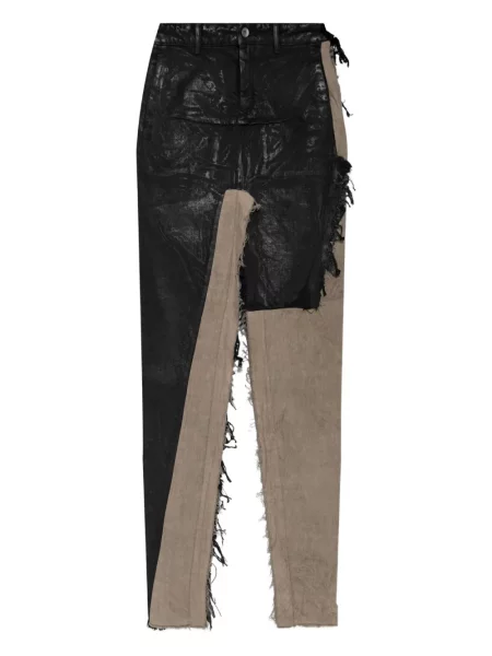 Maksi spódnica maxi Rick Owens czarna