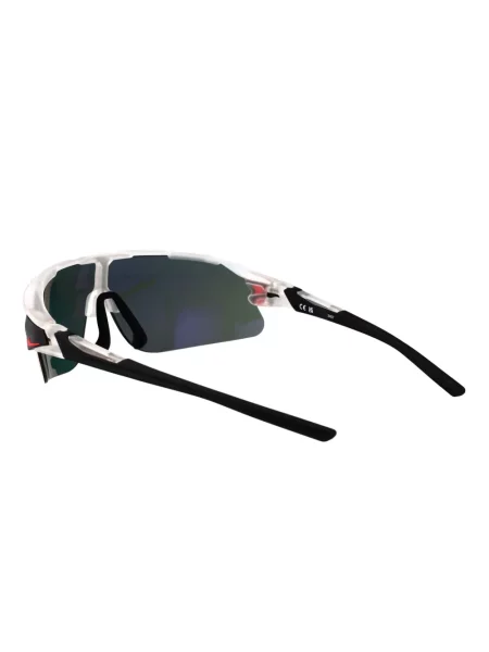 Ochelari de soare Nike din piele de căprioară alergare negru