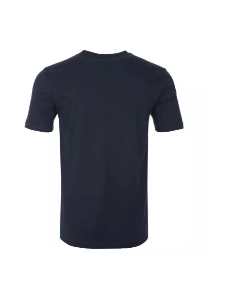 Boss T-Shirt Tales Granatowy niebieska