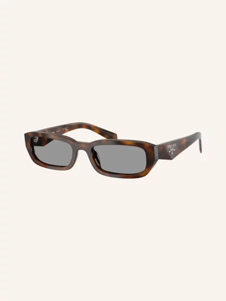Prada Sluneční Brýle Pr havana/ světle šedá