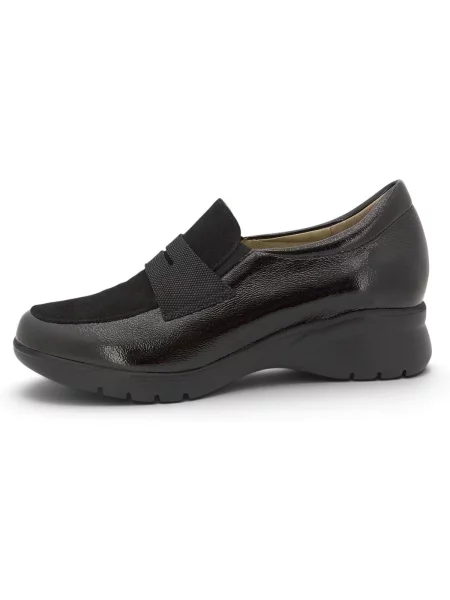 Pantofi Piesanto negru
