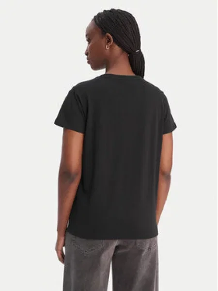Liu Jo Sport T-shirt crna
