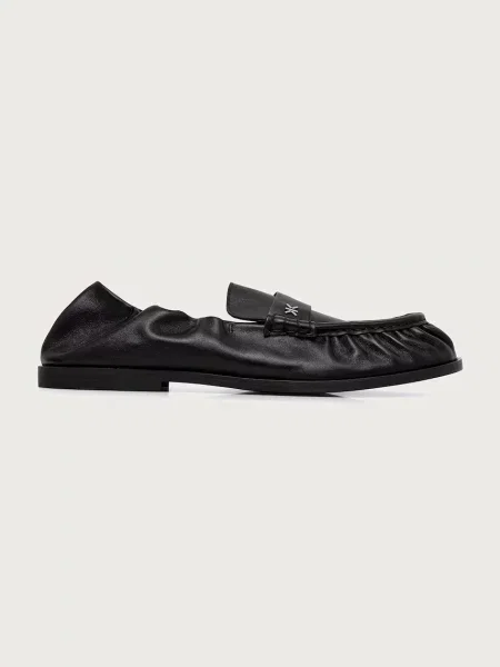 Шкіряні мокасини Kenzo