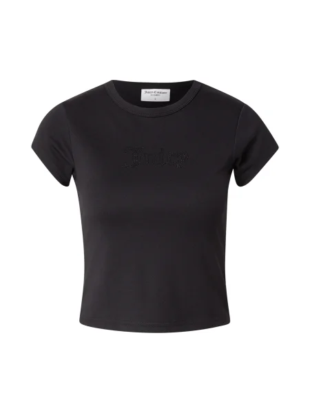 Juicy Couture Tricou negru
