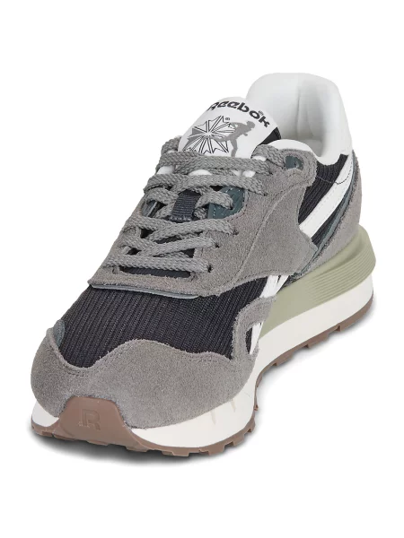 Pantofi Reebok Classic clasici gri
