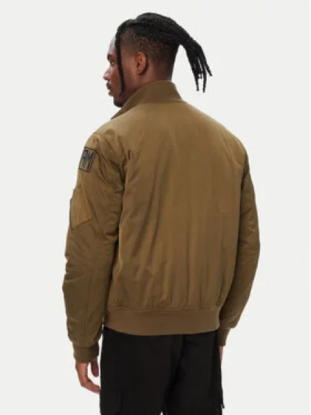 Aeronautica Militare Bomber striukė Chaki