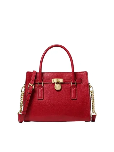 MICHAEL Michael Kors Geantă Hamilton roșu