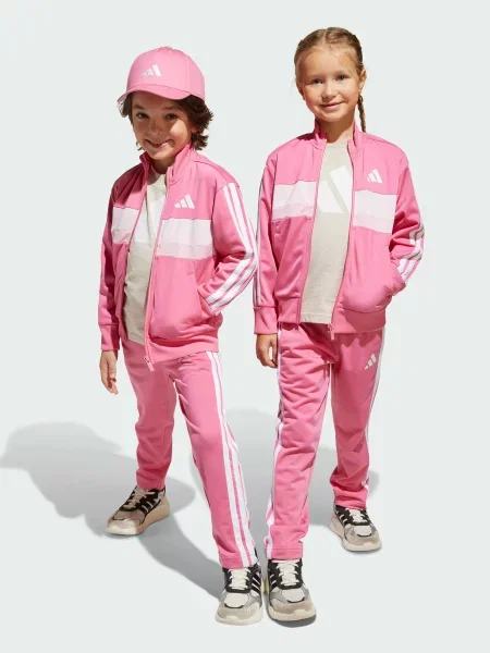 Дитячий Спортивний костюм adidas рожевий