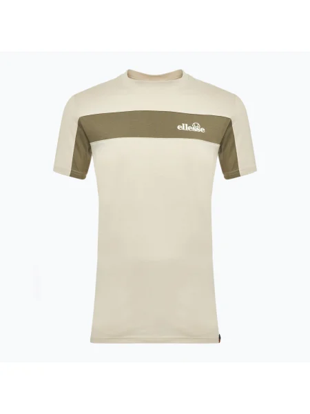 Koszulka Ellesse Baloncieri beige beżowa