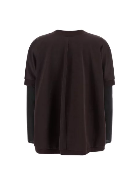 Bluza Di.la3 Pari' fioletowa