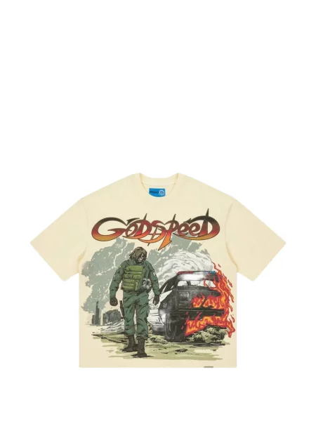 Tricou Godspeed cu imagine