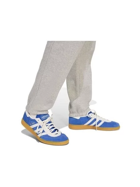 Kalhoty Adidas šedé