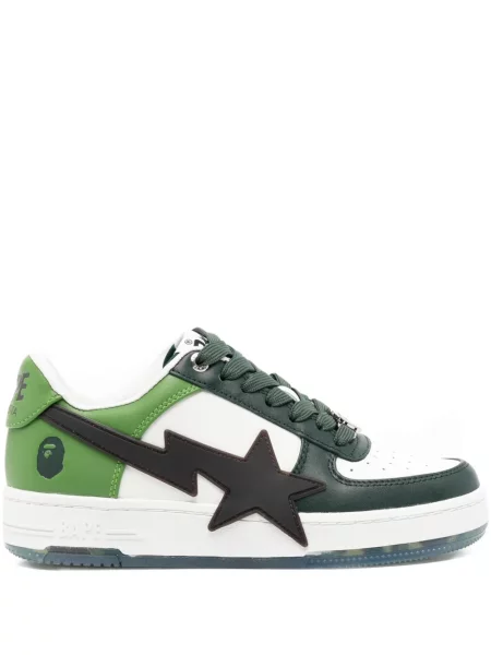 Sneakerși A Bathing Ape® verde
