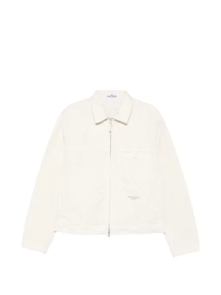 Hímzett ingdzseki Stone Island