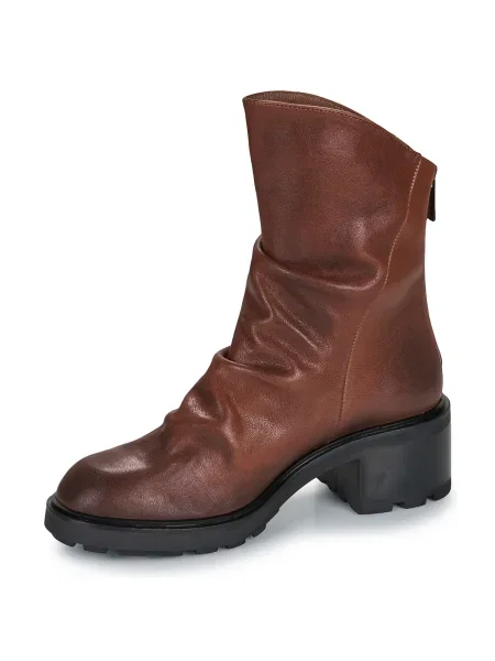 Pantofi Muratti maro
