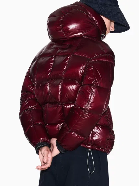Пуховик Armani Exchange