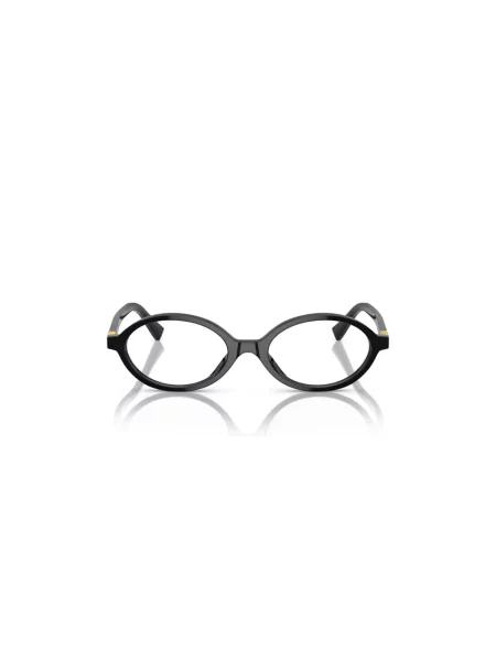 Okulary przeciwsłoneczne Miu Miu Eyewear czarne