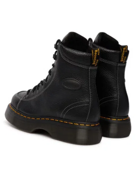 Kotníková obuv Dr. Martens černé