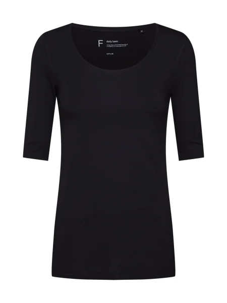 OPUS Tricou Sanika' negru