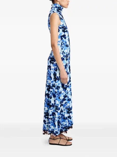 Rochie Proenza Schouler White Label de costum alb