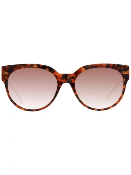 Okulary przeciwsłoneczne Scotch & Soda gradientowe brązowe