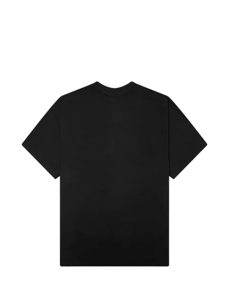 Tricou Awake Ny cu imagine negru