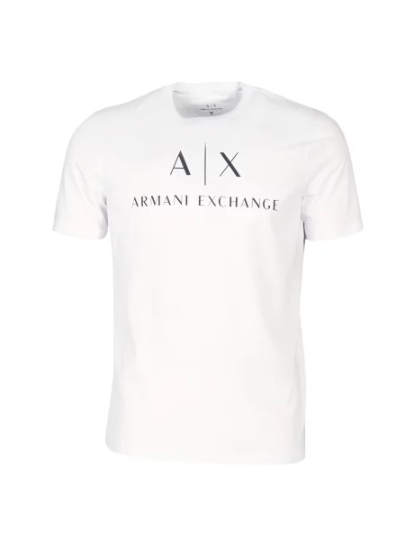 Majica Armani Exchange bela