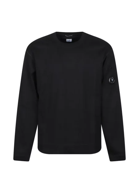 Lung tricou C.p. Company negru