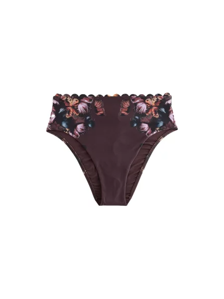B by Ted Baker Slip costum de baie maro