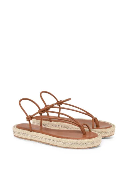 Espadrile Gianvito Rossi maro