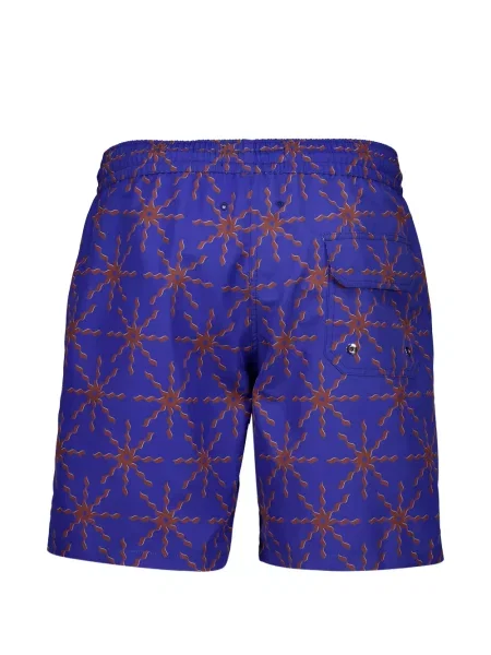 Slip de baie Frescobol Carioca albastru