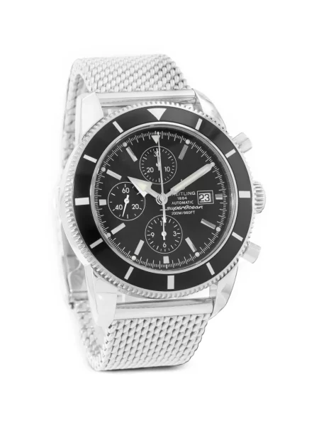 Ceas Breitling negru