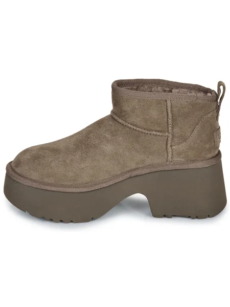 Pantofi Ugg clasici maro