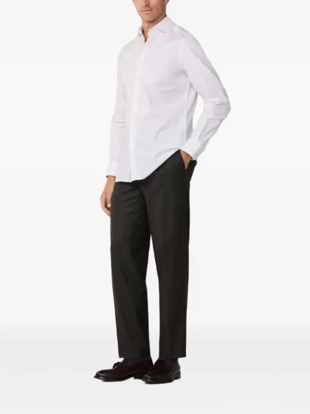 Pantaloni Hackett London verde