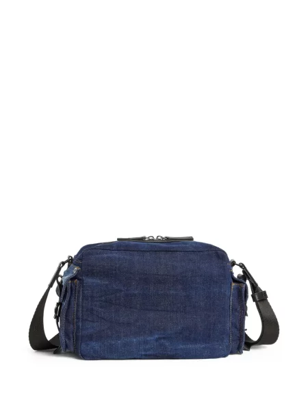 Geantă crossbody Dsquared2 albastru