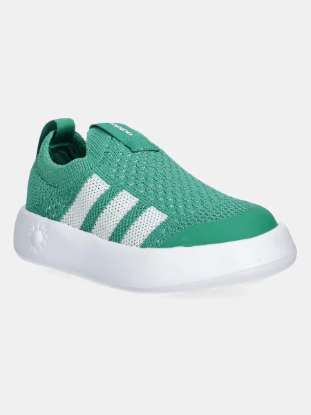 Adidas sneakers boty BUBBLECOMFY zelené