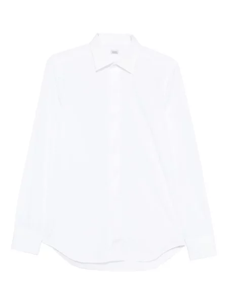 Поло тениска Alessandro Gherardi бяло