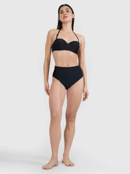DÓŁ OD BIKINI STRÓJ KĄPIELOWY 4F S czarne