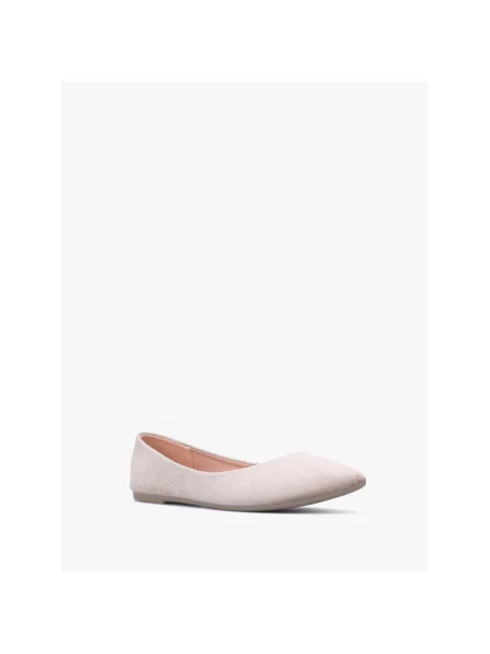 Pantofi La Modeuse bej