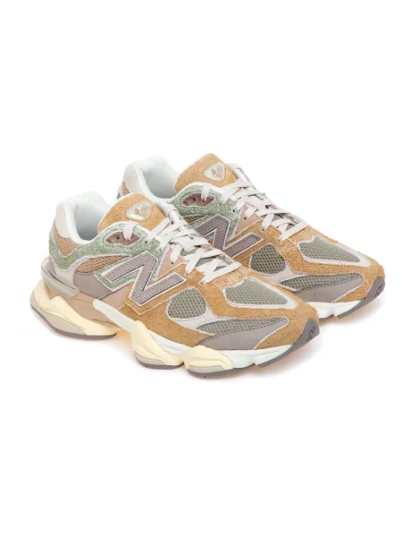Sneakersy New Balance zamszowe