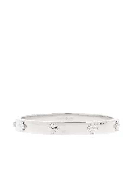 Brăţară Kate Spade argintiu