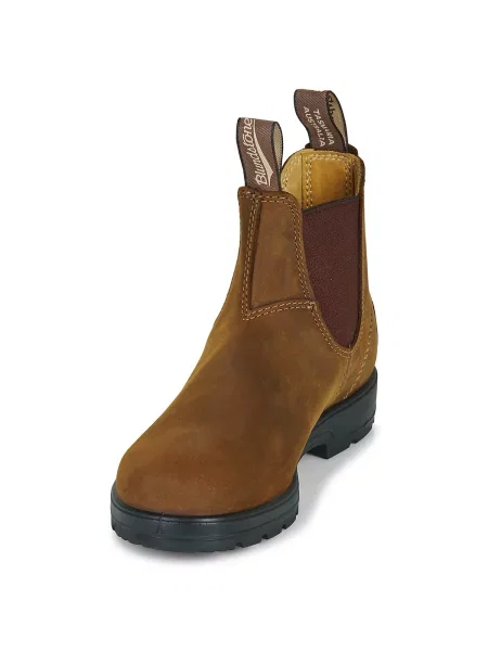 Botine chelsea Blundstone clasici maro