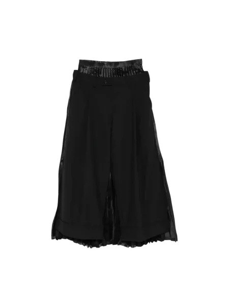 Spodnie Junya Watanabe czarne