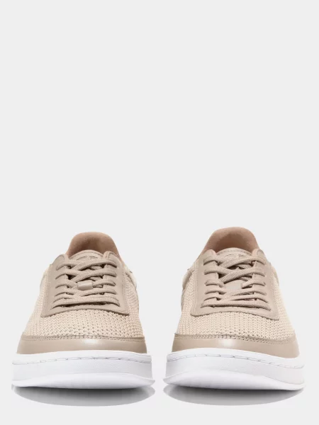 Cole Haan Кеди низькі Комбінований верх бежевий