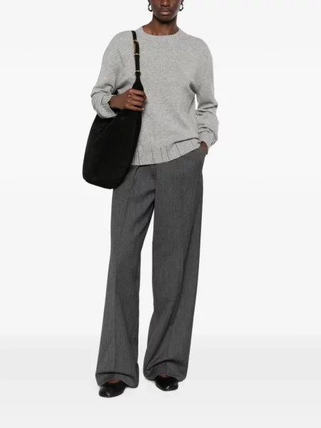 Pantaloni Fabiana Filippi gri