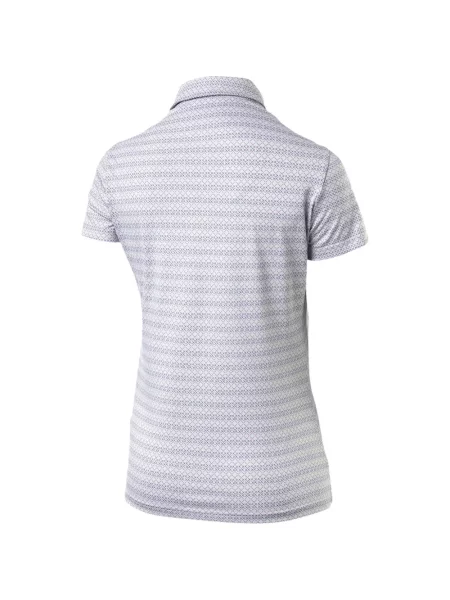 Polo Puma με σχέδιο γκρι