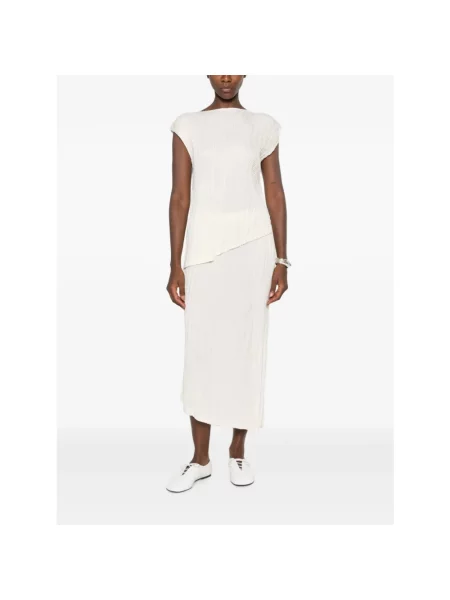 Top Issey Miyake biały