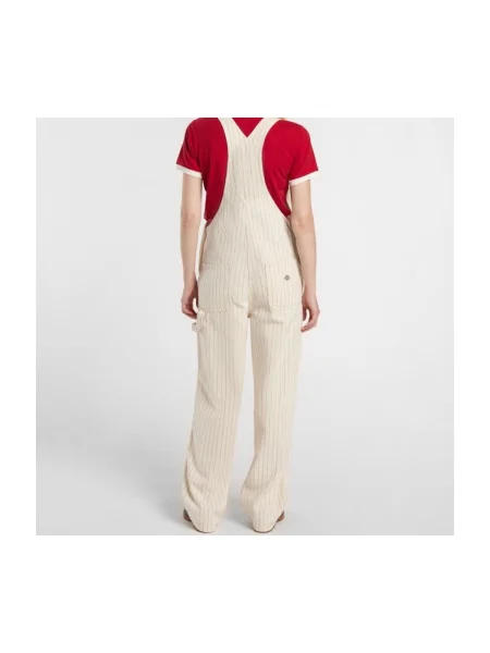 Salopetă Dickies bej