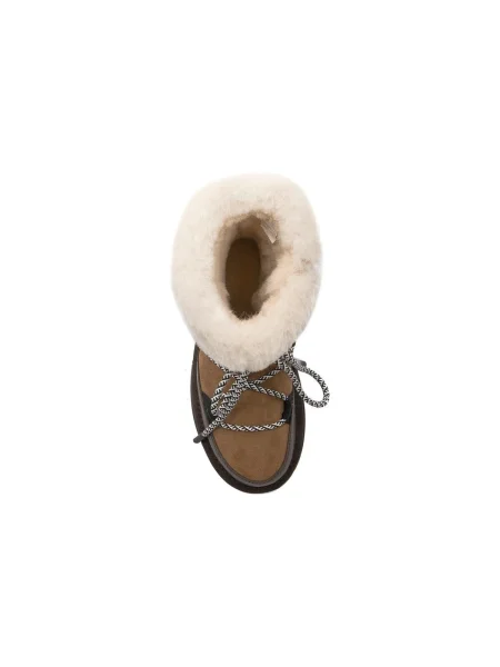 Pantofi Emu maro