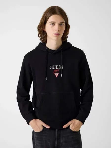 Guess Jeans Jopa črna